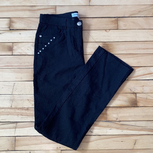 🍒 Black Pants!!! - Picture 2 of 14